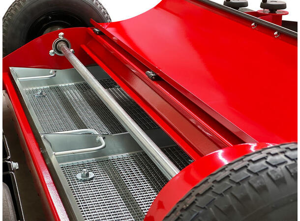 Overflaterenser TurfCare TCA 1400 For kunstgress (etterhengt), 1,4 m 