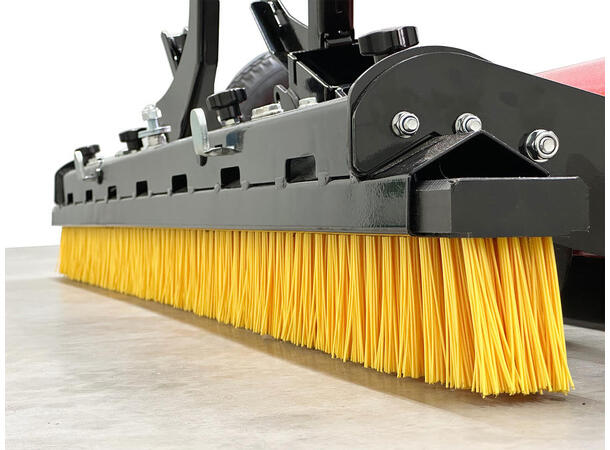 Overflaterenser TurfCare TCA 1400 For kunstgress (etterhengt), 1,4 m 