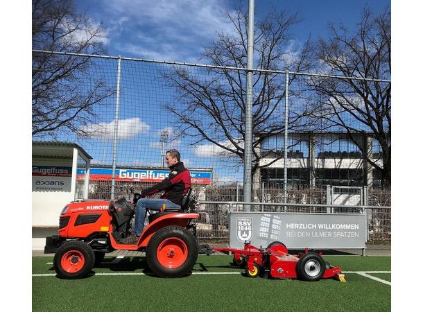 Overflaterenser TurfCare TCA 1400 For kunstgress (etterhengt), 1,4 m 