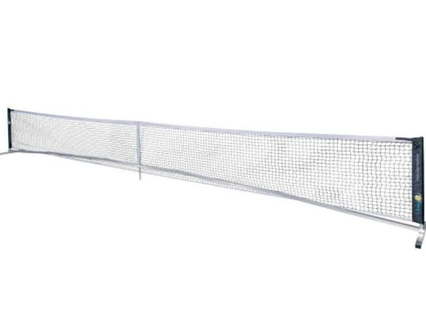 Pickleball system stolper og nett 