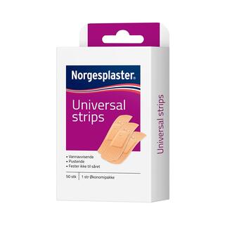 Plaster pakke med 50stk