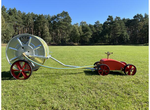 Regntog Remo 3T Rimelig og effektiv vanning! 