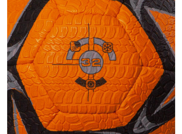 Samba® Street Størrelse 5 - Fairtrade
