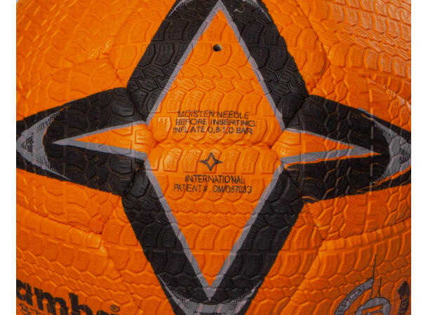 Samba® Street Størrelse 5 - Fairtrade 