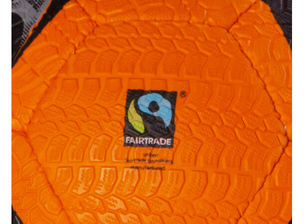 Samba® Street Størrelse 5 - Fairtrade 