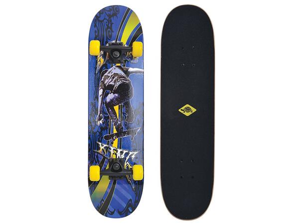 Schildkröt® Skateboard Slider 31 Cool King