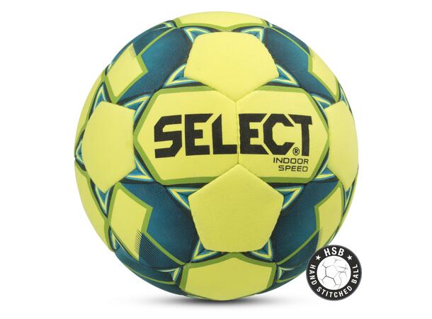 Select® Speed Innendørs fotball - Str. 5