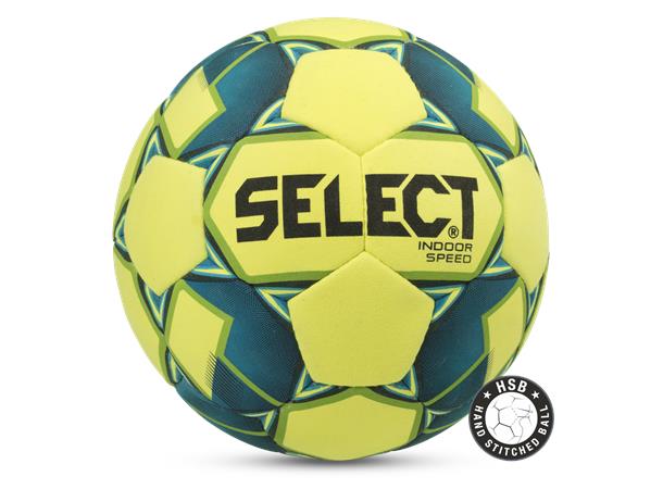 Select® Speed Innendørs fotball Størrelse 5
