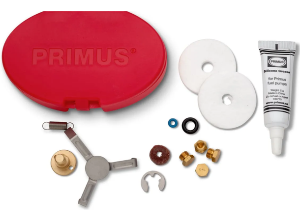 Servicekit for Multifuelbrenner 