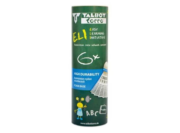 Talbot-Torro® ELI skolesett MINI Badminton skolesett Mini