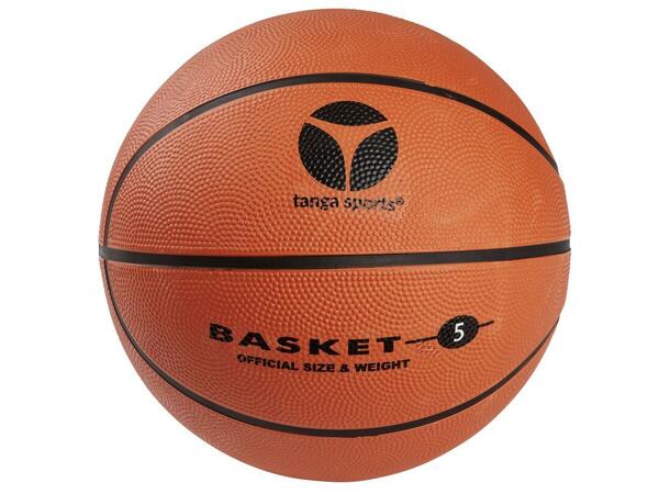 Tanga Sport® Basketball Skole Størrelse 5