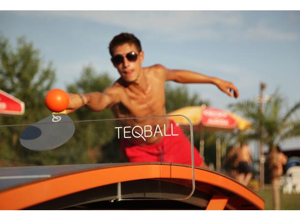 Teqballbord 