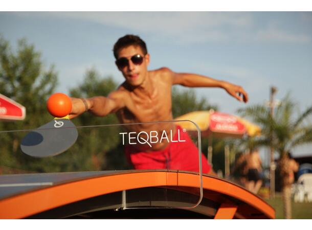 Teqballbord