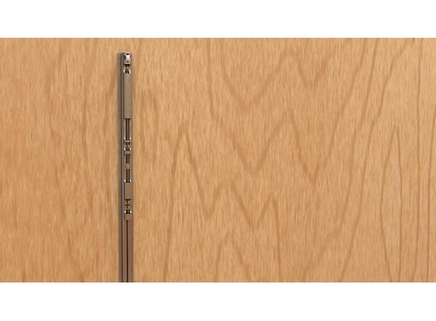 Veggmonterte Multisport stolper 