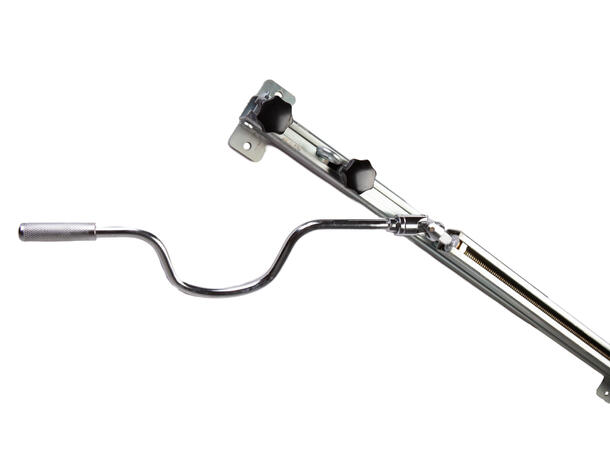 Veggmonterte Multisport stolper 