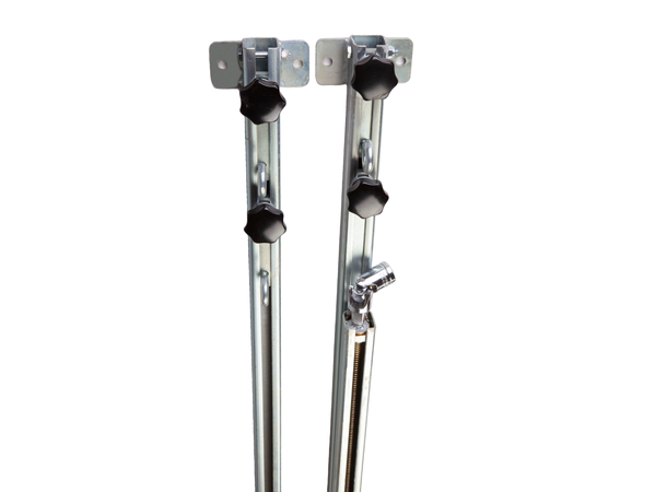 Veggmonterte Multisport stolper 
