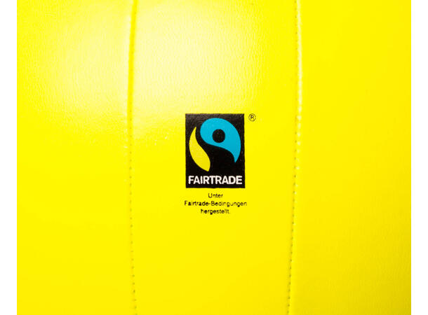 Volleyball - Ekstra lett Fairtrade