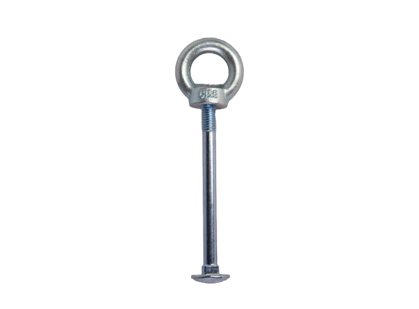 Øyebolt med tregjenger M10x75 
