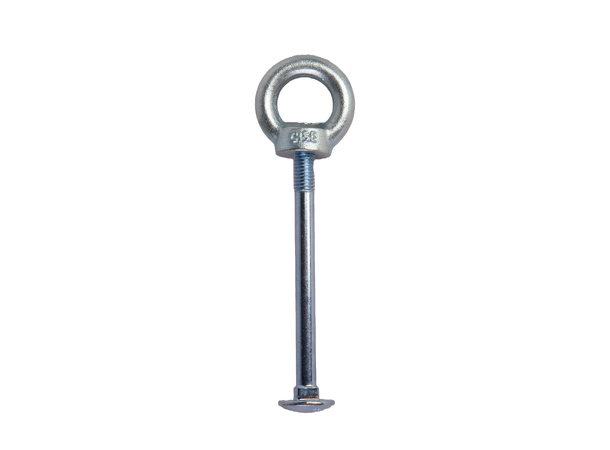 Øyebolt med tregjenger M10x75