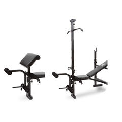 Abilica 3150 Bench Utstyrspakke Uten benk