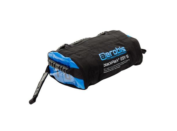 Aerobis BlackPack ESY Størrelse S, 5 kg.