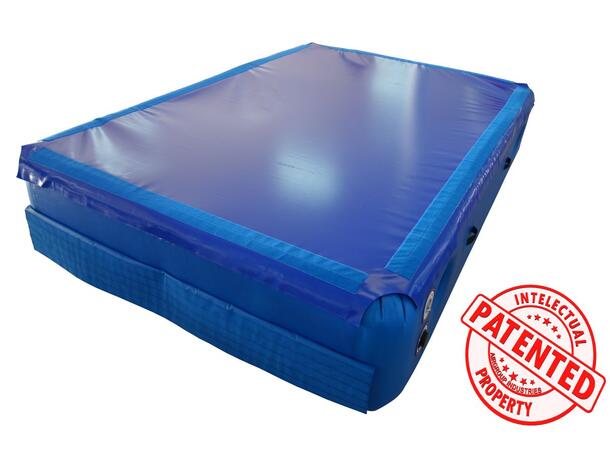 Airgym Airgrube med klosser 300x200x65cm 