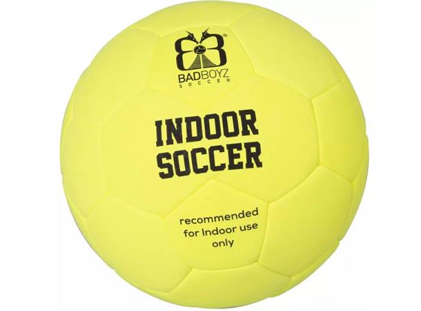 Bad Boyz® Indoor Størrelse 5 - Innendørs fotball