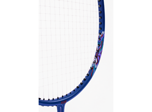 Badmintonracket Fusiontec 973 Alu/Grafitt 