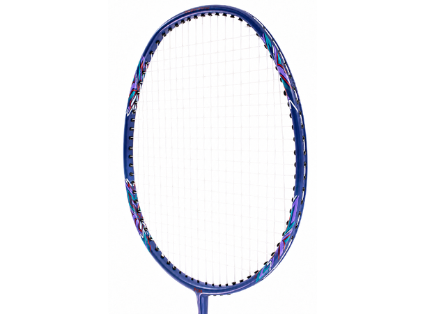 Badmintonracket Fusiontec 973 Alu/Grafitt 