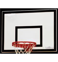 Basketballplate 180 x 120 cm med trekjerne