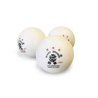 Bordtennisballer 72stk ITTF-Sertifisert