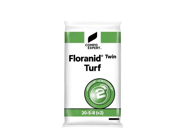 Compo Floranid® Twin Turf 20-5-8(+2)