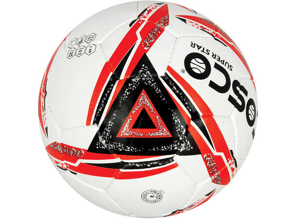 Cosco® Superstar - FIFA Basic Størrelse 5 