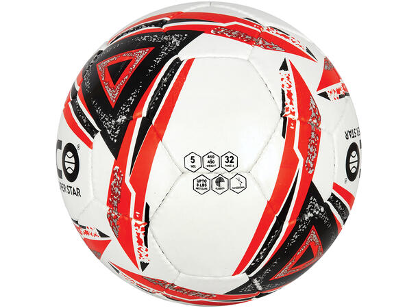 Cosco® Superstar - FIFA Basic Størrelse 5 