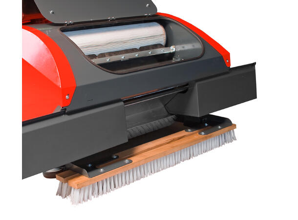 Dyp- og overflaterenser TurfKing 1502 For kunstgress, 1,5 m arbeidsbredde