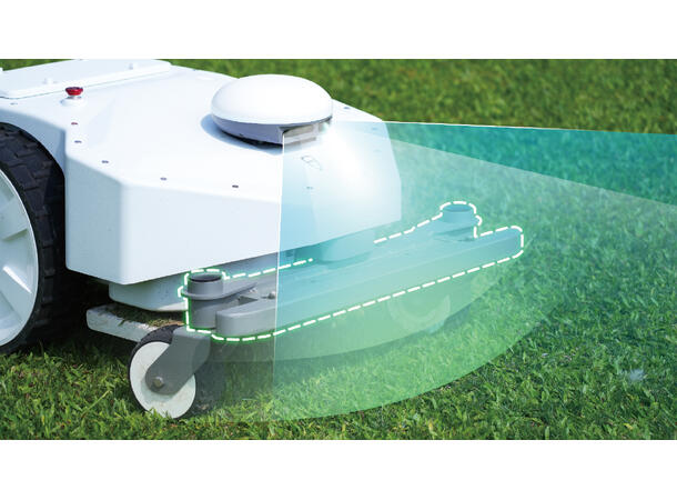 FRX Robot Gressklipper Rimelig & profesjonell robotgressklipper 