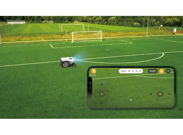 FRX Robot Gressklipper Rimelig & profesjonell robotgressklipper 