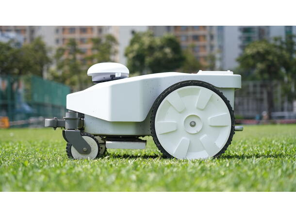 FRX Robot Gressklipper Rimelig & profesjonell robotgressklipper 