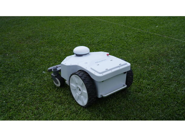 FRX Robot Gressklipper Rimelig & profesjonell robotgressklipper 