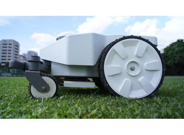 FRX Robot Gressklipper Rimelig & profesjonell robotgressklipper 