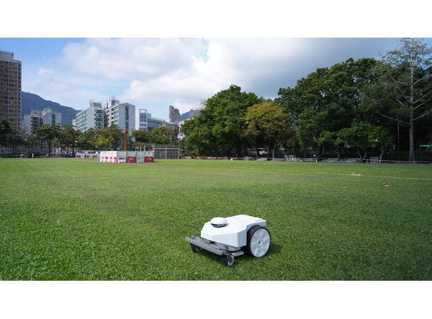 FRX Robot Gressklipper Rimelig & profesjonell robotgressklipper 