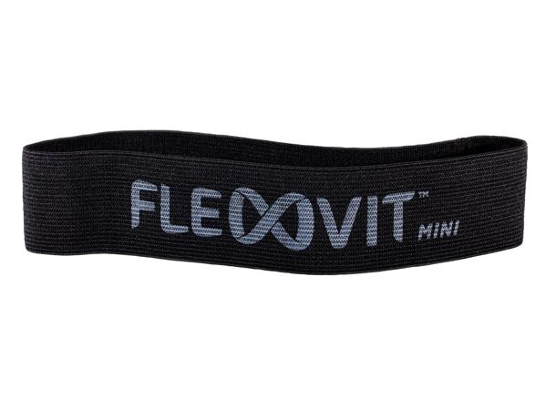Flexvit® Mini Veldig sterk - Svart