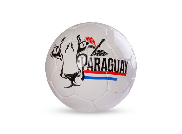 Fotball - Paraguay® - størrelse 5 Treningsball 
