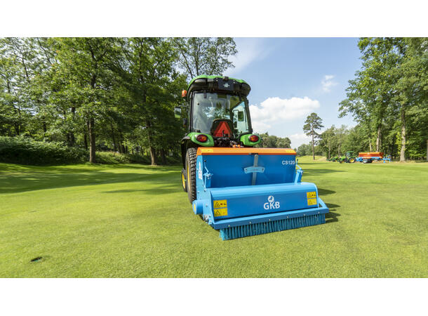 GKB SÅMASKIN CS240 240 CM ARBEIDSBREDDE 