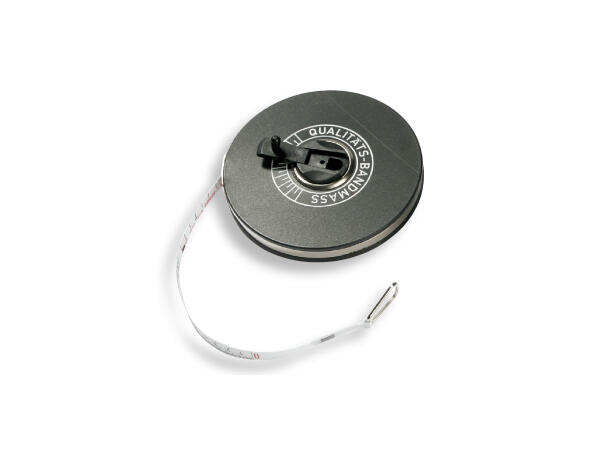 Glassfiber målebånd 20 m 