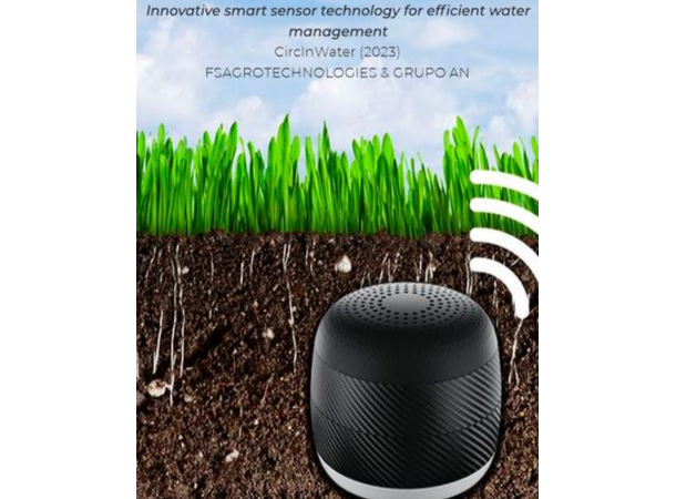 HYDROBALL® Rotsonesensor Sanntids Innsikt i Jordforhold 