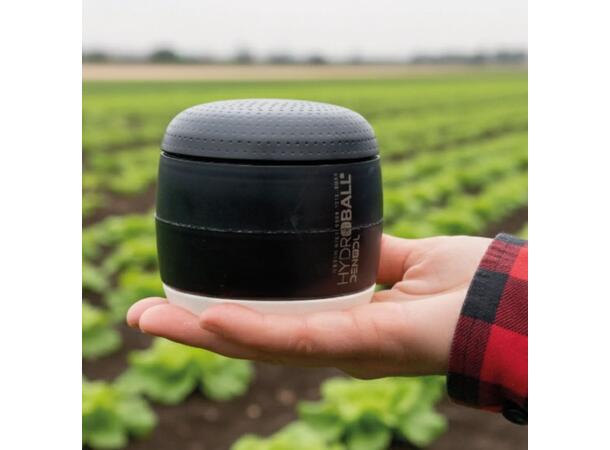 HYDROBALL® Rotsonesensor Sanntids Innsikt i Jordforhold 