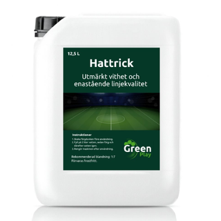 Hattrick Linjemaling