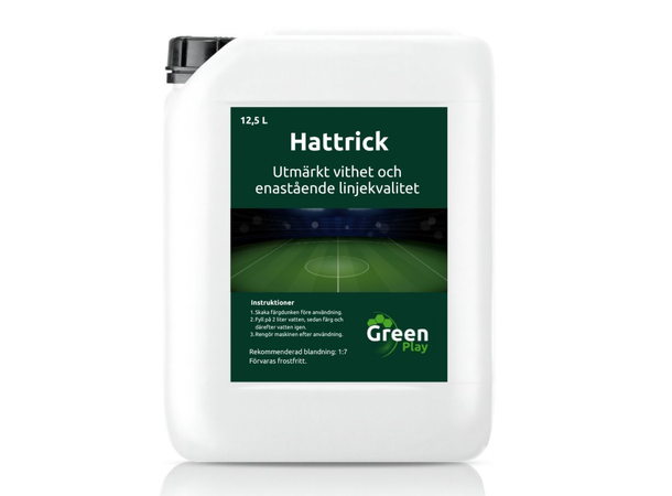 Hattrick Linjemaling 