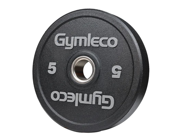 Hi-Temp Bumper plate  Gymleco 5kg 